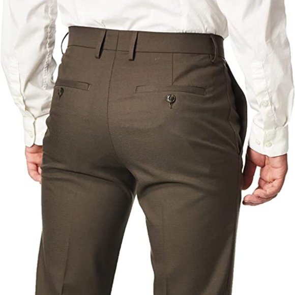 Kenneth Cole REACTION Men's Dress Pants - Picture 2 of 2